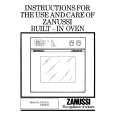 ZANUSSI FM5611 Instrukcja Obsługi