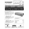 PIONEER CLD-D390/TLXJ/NC Instrukcja Obsługi