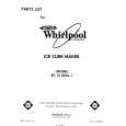 WHIRLPOOL EC5100XL1 Katalog Części