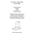 AEG CHDD8890-A/GB Instrukcja Obsługi
