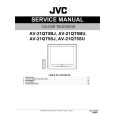 JVC AV-21QT5SJ Instrukcja Serwisowa