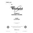 WHIRLPOOL LC4900XMW0 Katalog Części