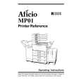 RICOH AFICIO MP01 Instrukcja Obsługi