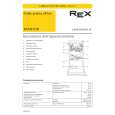 REX-ELECTROLUX RSM3TNR Instrukcja Obsługi