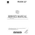 AIWA FRA150EZ/LH/U Instrukcja Serwisowa