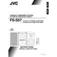 JVC FS-S57 Instrukcja Obsługi