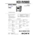 HCD-RV900D - Kliknij na obrazek aby go zamknąć