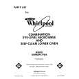 WHIRLPOOL RM988PXVF4 Katalog Części