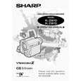 SHARP VL-Z301D Instrukcja Obsługi