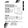 JVC SP-THS7F Instrukcja Obsługi