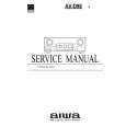 AIWA AVD98 Instrukcja Serwisowa