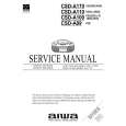 AIWA CSD-A170U Instrukcja Serwisowa