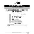 JVC DR-MH220SEY Instrukcja Serwisowa