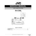 JVC XVC5SL Instrukcja Serwisowa