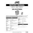 JVC GRDVX709SH Instrukcja Serwisowa