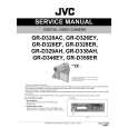 JVC GR-D328ER Instrukcja Serwisowa