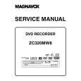 MAGNAVOX XR-1000 Instrukcja Serwisowa