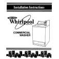 WHIRLPOOL GCA2701XSW0 Instrukcja Instalacji