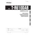 TR610DAB - Kliknij na obrazek aby go zamknąć