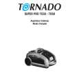TORNADO TO30 Instrukcja Obsługi