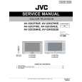 JVC AV32X37HIE Instrukcja Serwisowa