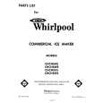 WHIRLPOOL CHCH8WS Katalog Części