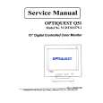 OPTIQUEST q51 Instrukcja Serwisowa