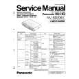 PANASONIC NVSD230EG/B/BL Instrukcja Serwisowa