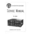KENWOOD R-300 Instrukcja Serwisowa
