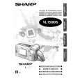 SHARP VL-E680S Instrukcja Obsługi