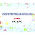 CANON BJC-3000 Instrukcja Obsługi CANON BJC-3000 Instrukcja Obsługi