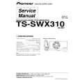 PIONEER TS-SWX310/XL/UC Instrukcja Serwisowa