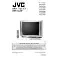 JVC AV-36D302/AH Instrukcja Obsługi