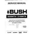 BUSH 2159NTZ Instrukcja Serwisowa