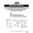 JVC HR-V205ER Instrukcja Serwisowa
