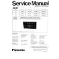 PANASONIC CQLA1821L Instrukcja Serwisowa