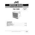 JVC TM-2100E Instrukcja Obsługi