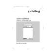 PRIVILEG 4406CD Instrukcja Obsługi PRIVILEG 4406CD Instrukcja Obsługi