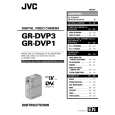 JVC GR-DVP1 Instrukcja Obsługi