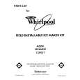 WHIRLPOOL 3ECKMF87 Katalog Części