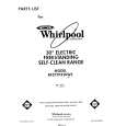 WHIRLPOOL RF377PXWW2 Katalog Części