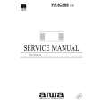 AIWA FRIC555EZ Instrukcja Serwisowa