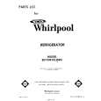 WHIRLPOOL ED19MTXLWR0 Katalog Części