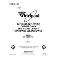 WHIRLPOOL RB170PXYQ2 Katalog Części