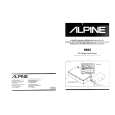 ALPINE 5955 Instrukcja Obsługi