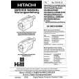 HITACHI VME568LEAU Instrukcja Serwisowa