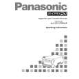 PANASONIC AJHD130DC Instrukcja Obsługi