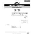 JVC KSF162 Instrukcja Serwisowa