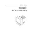SIEMENS MCM1404 Instrukcja Serwisowa