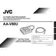 JVC AA-V80U Instrukcja Obsługi